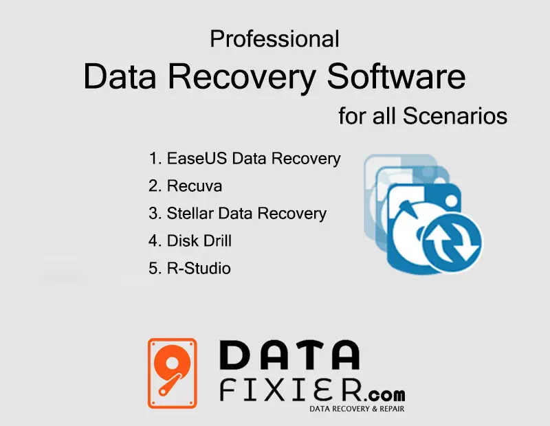 09 Best Data Recovery Software of 2023