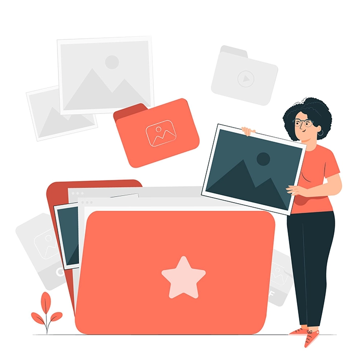 RAW files data recovery 