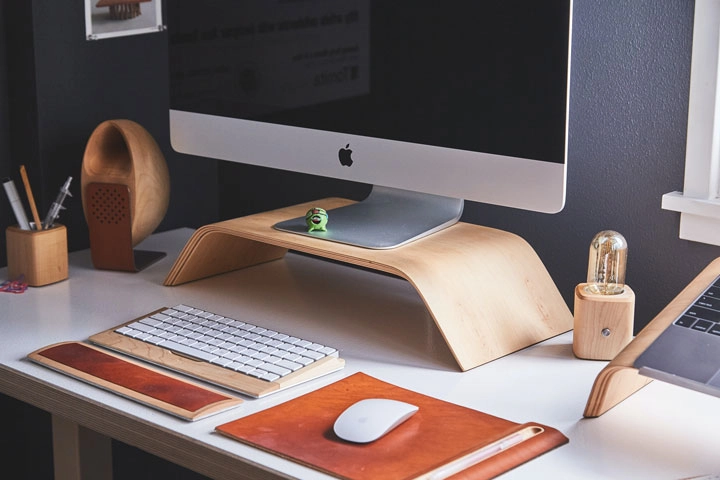 Keyboard and Mouse