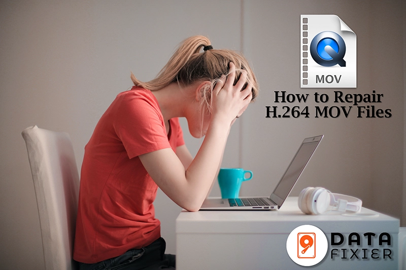 How to Repair H.264 MOV Files