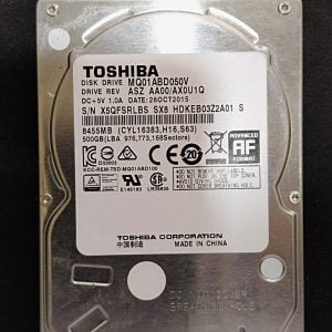 MQ01ABD050V,500GB TOSHIBA,DATA RECOVERY